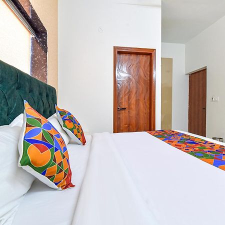 Fabhotel Prince 24 Mohali 외부 사진