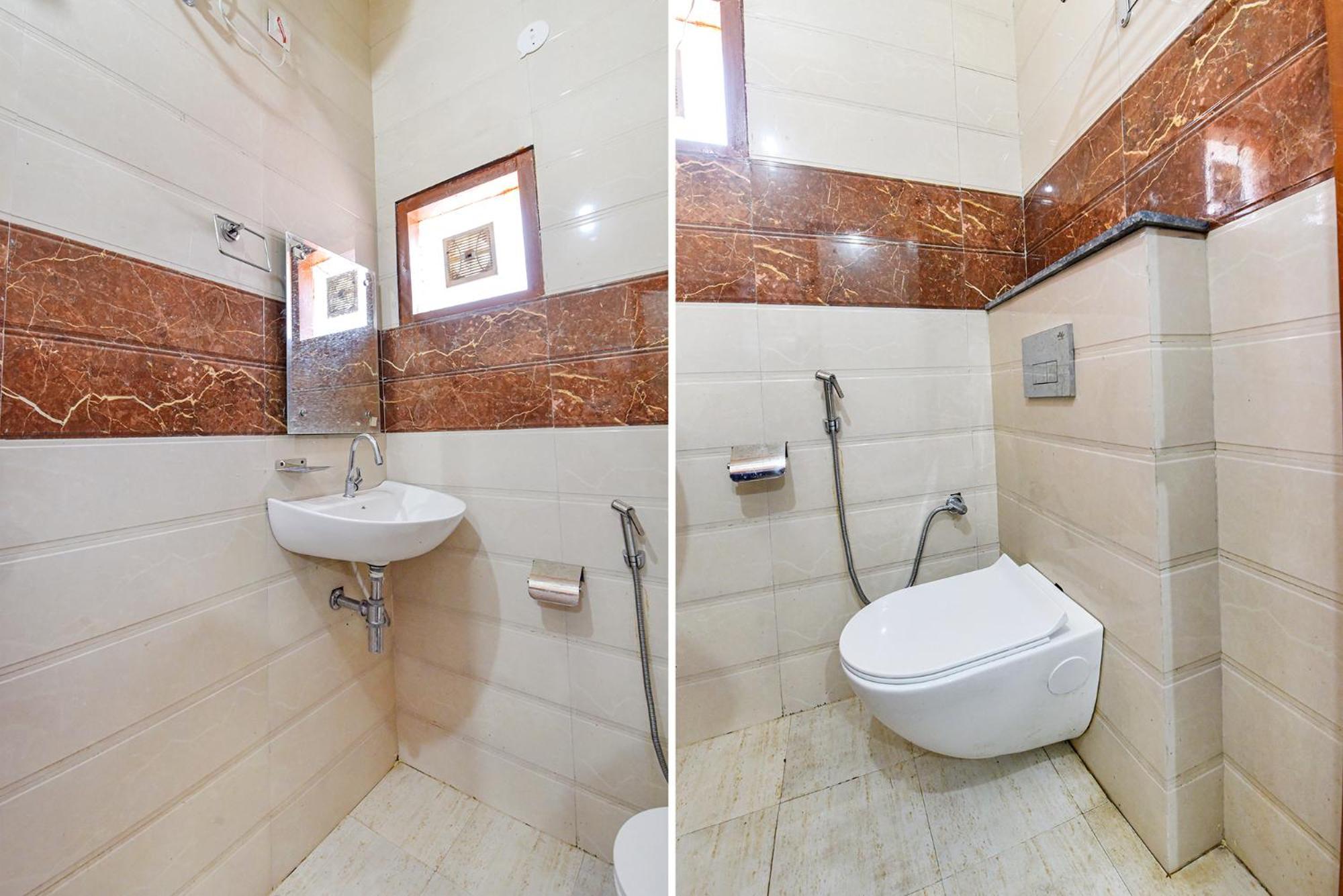 Fabhotel Prince 24 Mohali 외부 사진