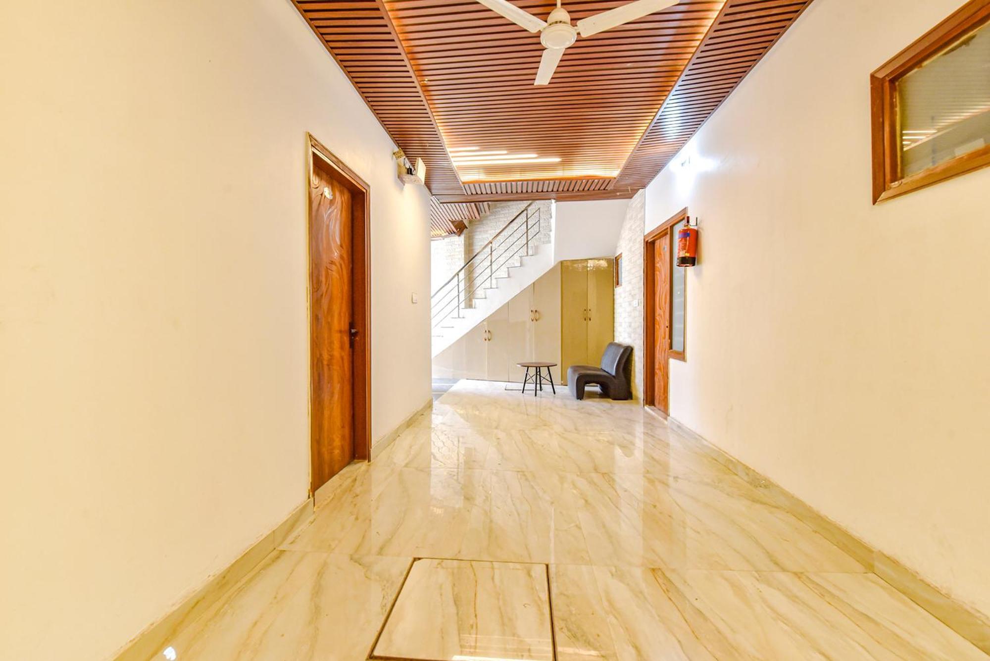 Fabhotel Prince 24 Mohali 외부 사진