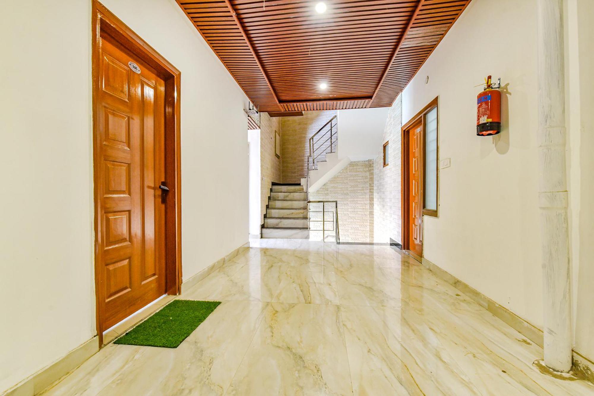 Fabhotel Prince 24 Mohali 외부 사진
