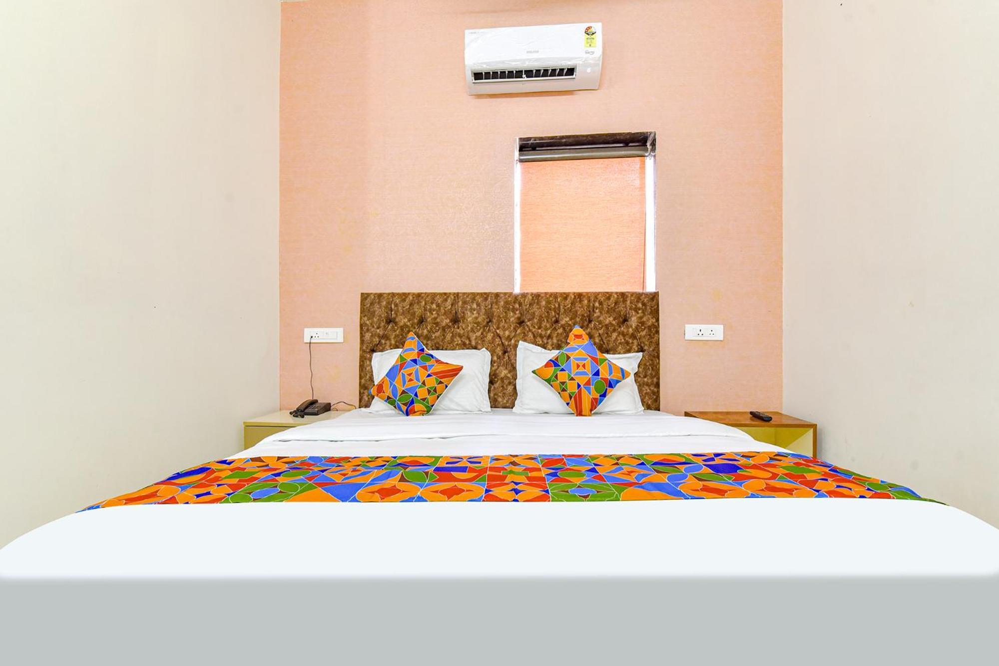 Fabhotel Prince 24 Mohali 외부 사진