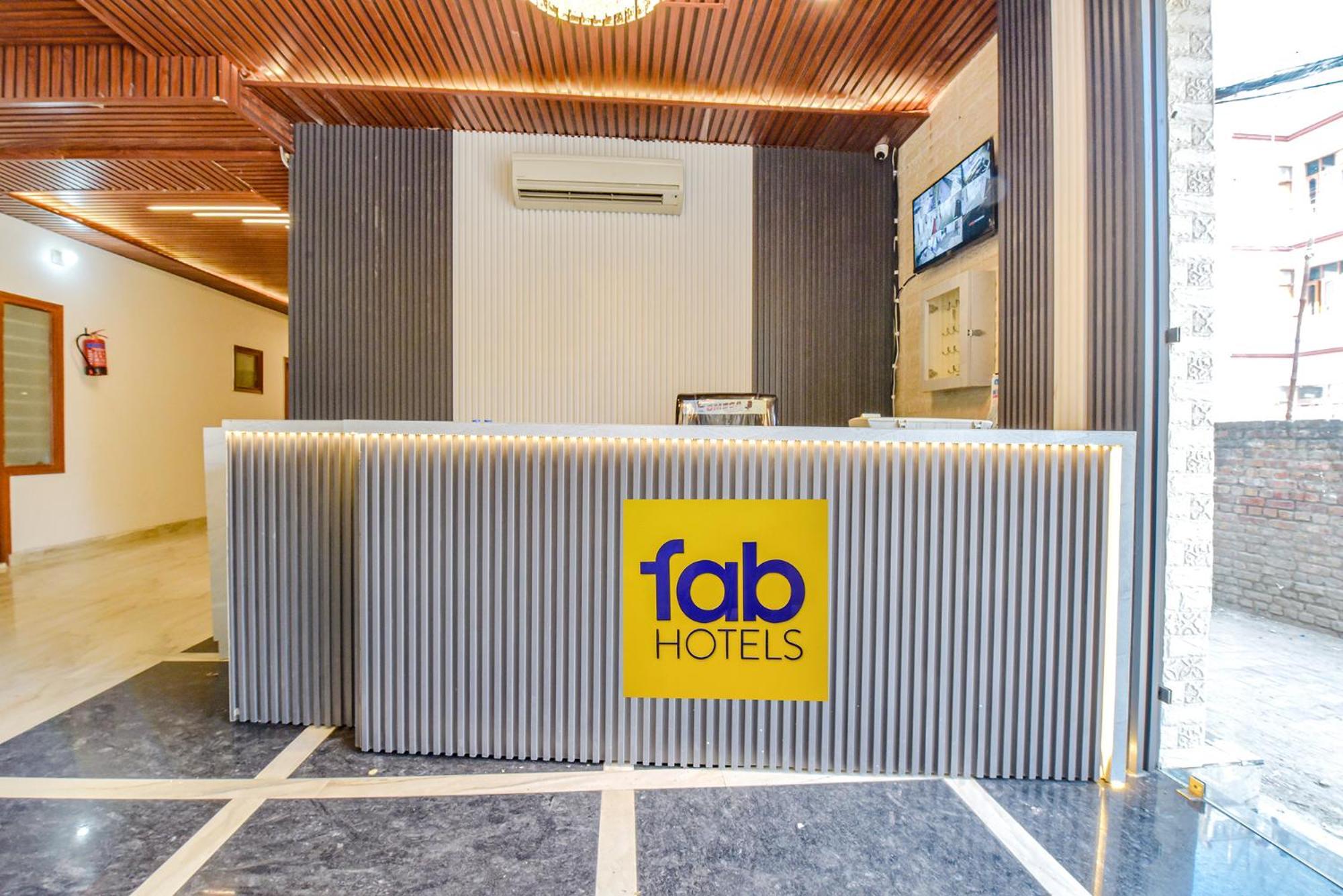 Fabhotel Prince 24 Mohali 외부 사진