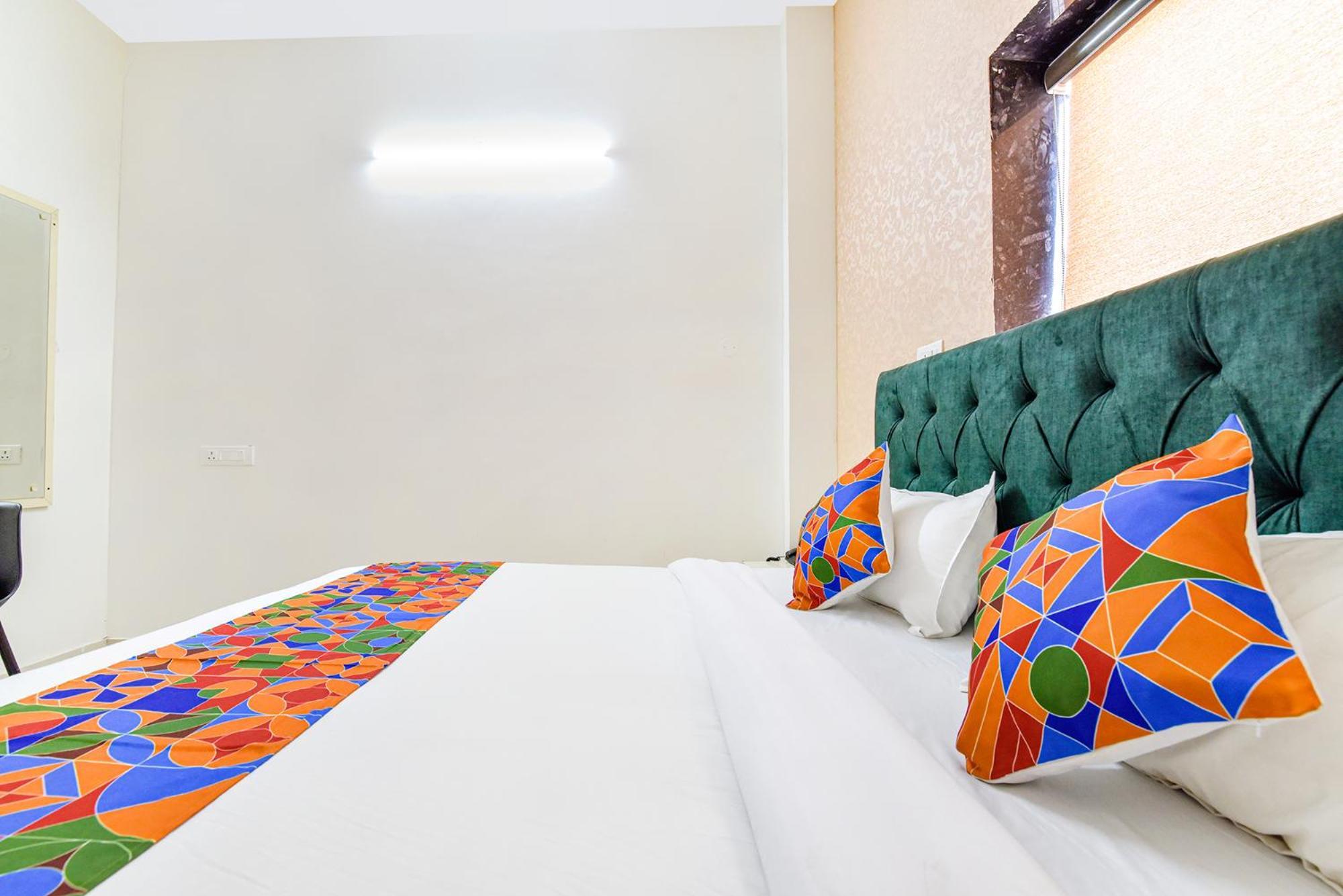 Fabhotel Prince 24 Mohali 외부 사진