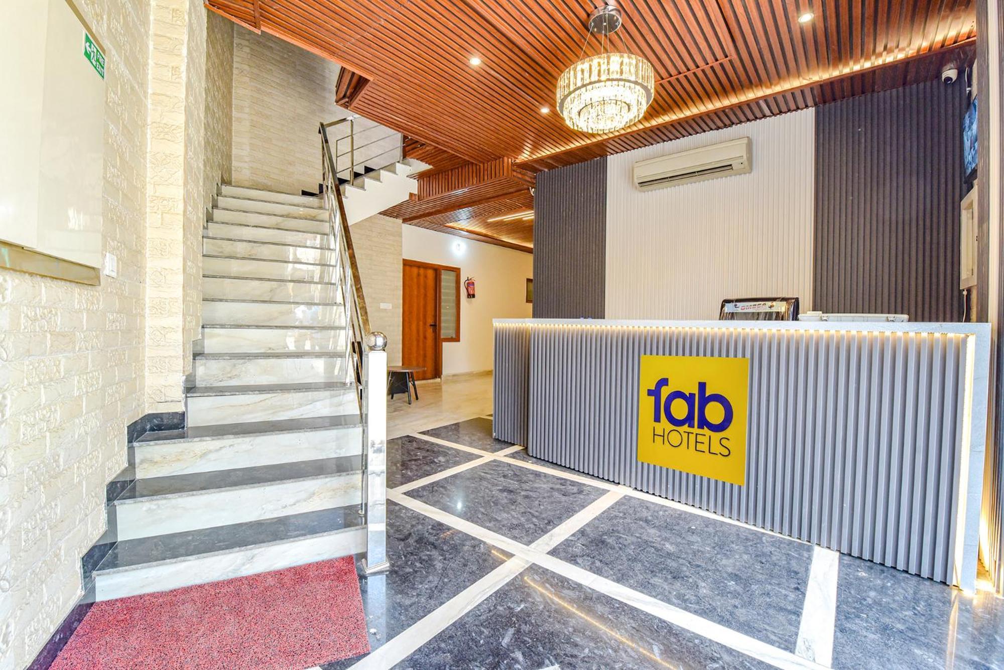 Fabhotel Prince 24 Mohali 외부 사진