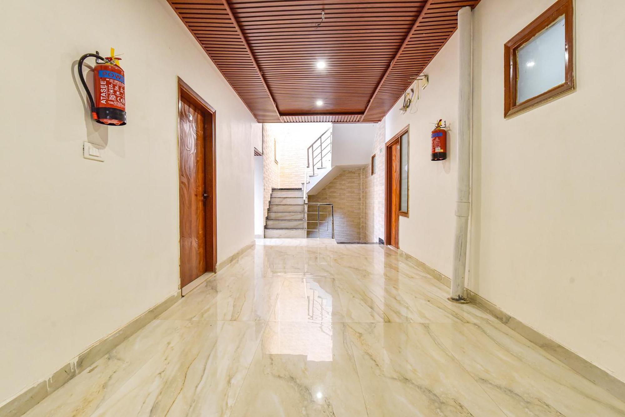 Fabhotel Prince 24 Mohali 외부 사진