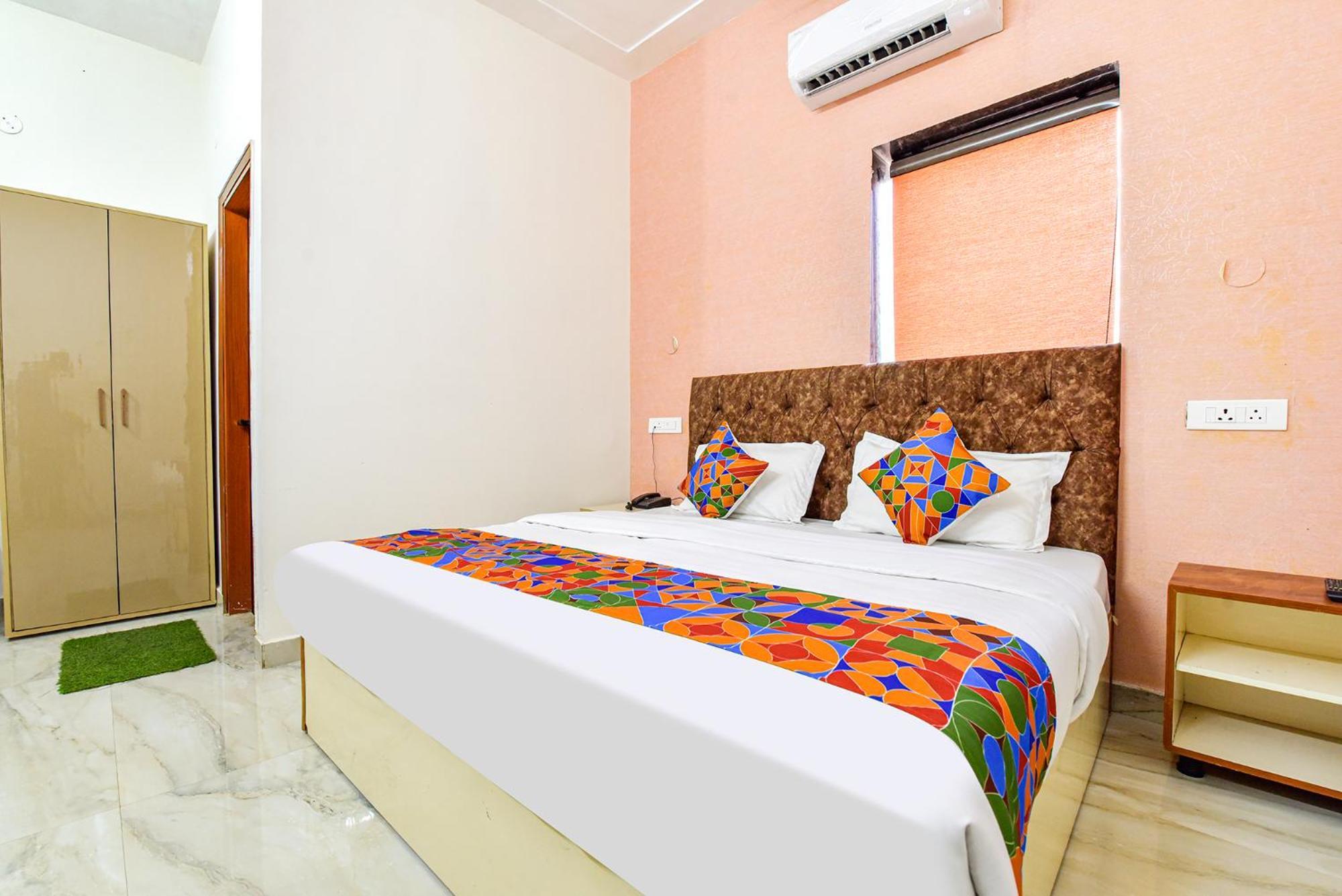 Fabhotel Prince 24 Mohali 외부 사진