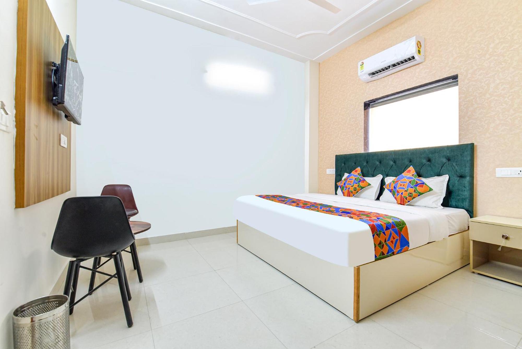 Fabhotel Prince 24 Mohali 외부 사진