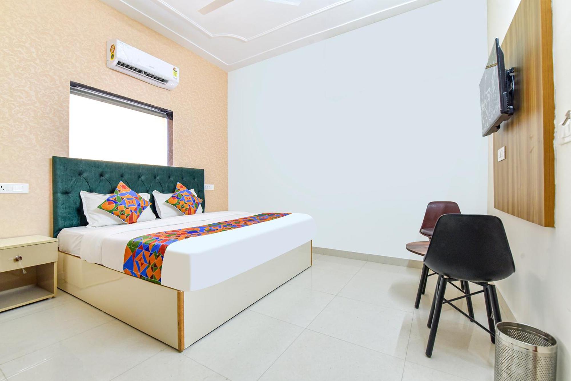 Fabhotel Prince 24 Mohali 외부 사진